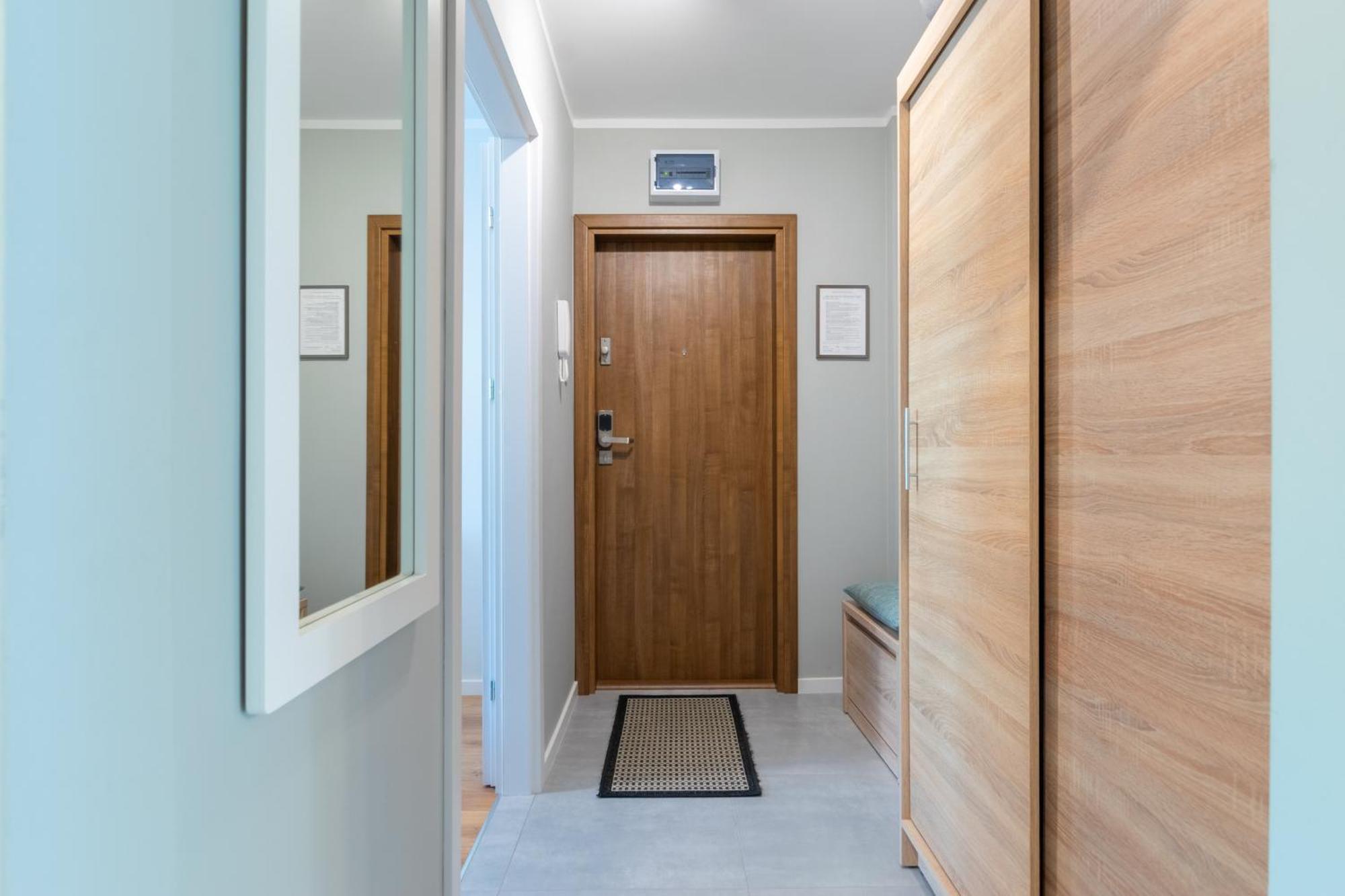 Apartament Anchor Przymorze Gdansk Exterior photo